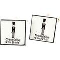 Boutons de manchette sur Grenoble : Boutons de manchettes Sonia Spencer Boutons de manchette Mariage Blanc