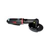 PTS Meuleuse tron&ccedil;onneuse composite 125 mm 800w 1.7 kg ? 2.5 m/s� 1/4" meuleuse tron&ccedil;onneuse composite 125 mm 800w 800 w 84 dba 1 pi&egrave;ce(s) pneumatique 6.5