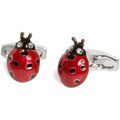 Boutons de manchette sur Grenoble : Boutons de manchettes Simon Carter Boutons de manchette Jardin Anglais Rouge