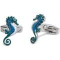 Boutons de manchette sur Grenoble : Boutons de manchettes Simon Carter Boutons de manchette Under the sea Bleu