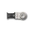 Outils &eacute;lectrique sur Annecy : Lames de scie standard et long life e-cut pour multifonction starlock - sciage bois lame e-cut s hcs sl 50x35 1 blister(s) de 3 pi&egrave;ce(s) - fein