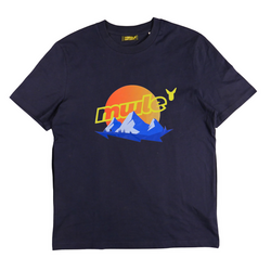 T-Shirt Muule L'&Eacute;picurien Manches Courtes Unisexe, M
