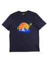 T-Shirt Muule L'&Eacute;picurien Manches Courtes Unisexe, M