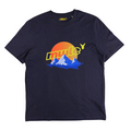Tee-shirts sur Lyon 9e Arrondissement : T-Shirt Muule L'&Eacute;picurien Manches Courtes Unisexe, L