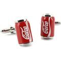 Boutons de manchette sur Grenoble : Boutons de manchettes Tony & Paul Boutons de manchette canette de cola Rouge Cola