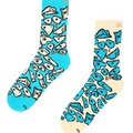 Sous-v&ecirc;tements sur Lyon 9e Arrondissement : Chaussettes YY Vertical Spray Wall, 43/46