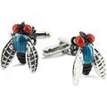 Boutons de manchette sur Grenoble : Boutons de manchettes Tony & Paul Boutons de manchette Mouches Rouge