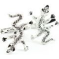 Boutons de manchette sur Grenoble : Boutons de manchettes Tony & Paul Boutons de manchette Gecko Rouge