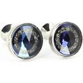 Boutons de manchette sur Grenoble : Boutons de manchettes Tony & Paul Boutons de manchette Louis XII Bleu
