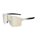 Lunettes sur Lyon 9e Arrondissement : Lunettes de Soleil C&eacute;b&eacute; Outflow 2 Lite Matt Trans Gradient Black - &Eacute;cran Vario Full Revo Bronze