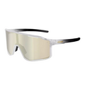 Lunettes sur Lyon 9e Arrondissement : Lunettes de Soleil C&eacute;b&eacute; Outflow 2 Matt Trans Gradient Black - &Eacute;cran Vario Full Revo Bronze