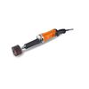 Meuleuse droite 620w gsz 11-90 perl secteur 2 kg 12 mm meuleuse droite 620w gsz 11-90 perl 9900 trs/min 1 carton(s) de 1 pi&egrave;ce(s) 1010 w - fein