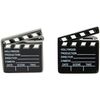 Boutons de manchettes Tony & Paul Boutons de manchette Clap Noir