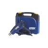 Pistolet &agrave; air chaud rapid r2000 2000w secteur 2000 w 600 �c 500 l/min 1 pi&egrave;ce(s) pistolet &agrave; air chaud rapid r2000 2000w 0.79 kg - rapid