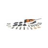 Multimaster 700 max top secteur 1.6 kg multimaster 700 max top 1 coffret(s) 450 w oui 2 � - fein