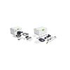 D&eacute;fonceuse 1100w of 1010 r 3.2 kg 8 mm 55 mm 1 pack(s) d&eacute;fonceuse of 1010 rebq-set 23000 trs/min 1010 w - festool