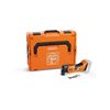 Multimaster sans fil amm 700 max as 1.1 kg batterie 0 ah 0 1 coffret(s) multimaster sans fil amm 700 max as 18 v oui 2 � - fein