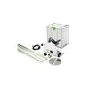 Scie plongeante ts 75 ebq-plus-fs secteur 55 mm 5.9 kg 1 pi&egrave;ce(s) scie plongeante ts 75 ebq-plus-fs 4400 trs/min 75 mm 210 mm 1600 w - festool