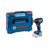 BOSCH Boulonneuse &agrave; chocs gdx 18v-210c 18v - solo carr&eacute; 1/4 " 1.2 kg moteur charbon batterie 0 ah 3400 trs/min 4100 cp/min 0 1 pi&egrave;ce(s) boulonneuse &agrave; chocs