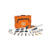 Multimaster mm 700 max top l-boxx secteur 1.6 kg 1 coffret(s) multimaster mm 700 max top l-boxx 450 w oui 2 � - fein