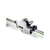 FESTOOL Scie plongeante avec inciseur tsv 60 kebq-plus-fs 1500 w secteur 1500 w 6800 trs/min 6 kg 45 mm 1 coffret(s) 62 mm scie plongeante avec inciseur tsv 6