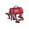 Pack 3 machines m18 blpp3c-502b 18v 5ah 1 pack(s) de 3 pi&egrave;ce(s) pack 3 machines m18 blpp3c-502b 18v 5ah - milwaukee