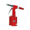 Outils &eacute;lectrique sur Annecy : RODAC Riveteuse pneumatique rc191 2,4-4,8 mm 1.9 kg 1/4" 2.5 et ? 5 m/s� 6.3 bar 1 pi&egrave;ce(s) pneumatique riveteuse pneumatique rc191 2,4-4,8 mm 880 kg 76 dba