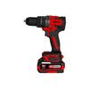 KS TOOLS Perceuse visseuse brushless 515.4730f 18v 4ah 2 batterie 13 mm moteur sans charbon 1.6 kg 4 ah 2200 trs/min 1 coffret(s) de 4 pi&egrave;ce(s) perceuse visseu