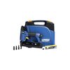 Cloueur pneumatique pb131 1 coffret(s) 8 bar pneumatique cloueur pneumatique pb131 50 mm 8 mm 2.57 kg - rapid