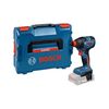 EXPERT Boulonneuse-visseuse &agrave; chocs exdx18v-210 18v - solo 1/4 " 1.2 kg batterie moteur sans charbon 4000 cp/min 0 ah 0 1 coffret(s) 18 v 210 nm boulonneuse-
