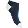 Chaussettes Labonal Mini-Socquette Unie Jersey Bambou