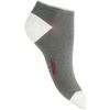 Chaussettes Labonal Mini-Socquette Unie Jersey Bambou