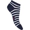 Chaussettes Labonal Mini-Socquette Marini&egrave;re Marine
