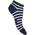Chaussettes Labonal Mini-Socquette Marini&egrave;re Marine
