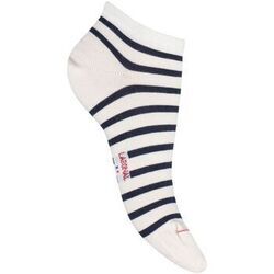 Chaussettes Labonal Mini-Socquette Marini&egrave;re Beige