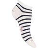 Chaussettes Labonal Mini-Socquette Marini&egrave;re Beige