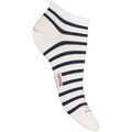 Chaussettes Labonal Mini-Socquette Marini&egrave;re Beige
