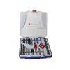 Coffrets mixtes tarauds-fili&egrave;res coffret plastique tarauds fili&egrave;res - mtf 23 1 coffret(s) de 23 pi&egrave;ce(s) - tivoly