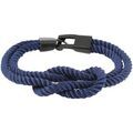 Bracelets Clj Charles Le Jeune Bracelet Noeud marin corde
