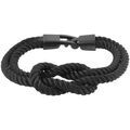 Bracelets Clj Charles Le Jeune Bracelet Noeud marin corde Grenoble