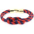 Bracelets Clj Charles Le Jeune Bracelet Noeud marin corde
