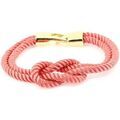 Bracelets Clj Charles Le Jeune Bracelet Noeud marin corde Grenoble