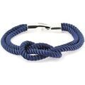 Bracelets sur Grenoble : Bracelets Clj Charles Le Jeune Bracelet Noeud marin corde