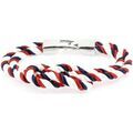 Bracelets Clj Charles Le Jeune Bracelet Noeud marin corde Grenoble