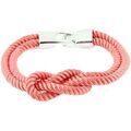 Bracelets Clj Charles Le Jeune Bracelet Noeud marin corde