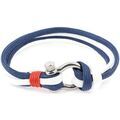 Bracelets Clj Charles Le Jeune Bracelet fermoir manille lyre