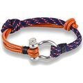 Bracelets Clj Charles Le Jeune Bracelet fermoir manille lyre Grenoble