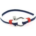 Bracelets Clj Charles Le Jeune Bracelet fermoir manille lyre