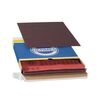Feuilles toile rb 346 j-flex feuille toile 230x280 gr. 100 100 280 mm corindon 1 bo&icirc;te(s) de 50 feuille(s) 230 mm 50 - hermes abrasifs