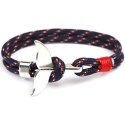 Bracelets Clj Charles Le Jeune Bracelet Queue de baleine